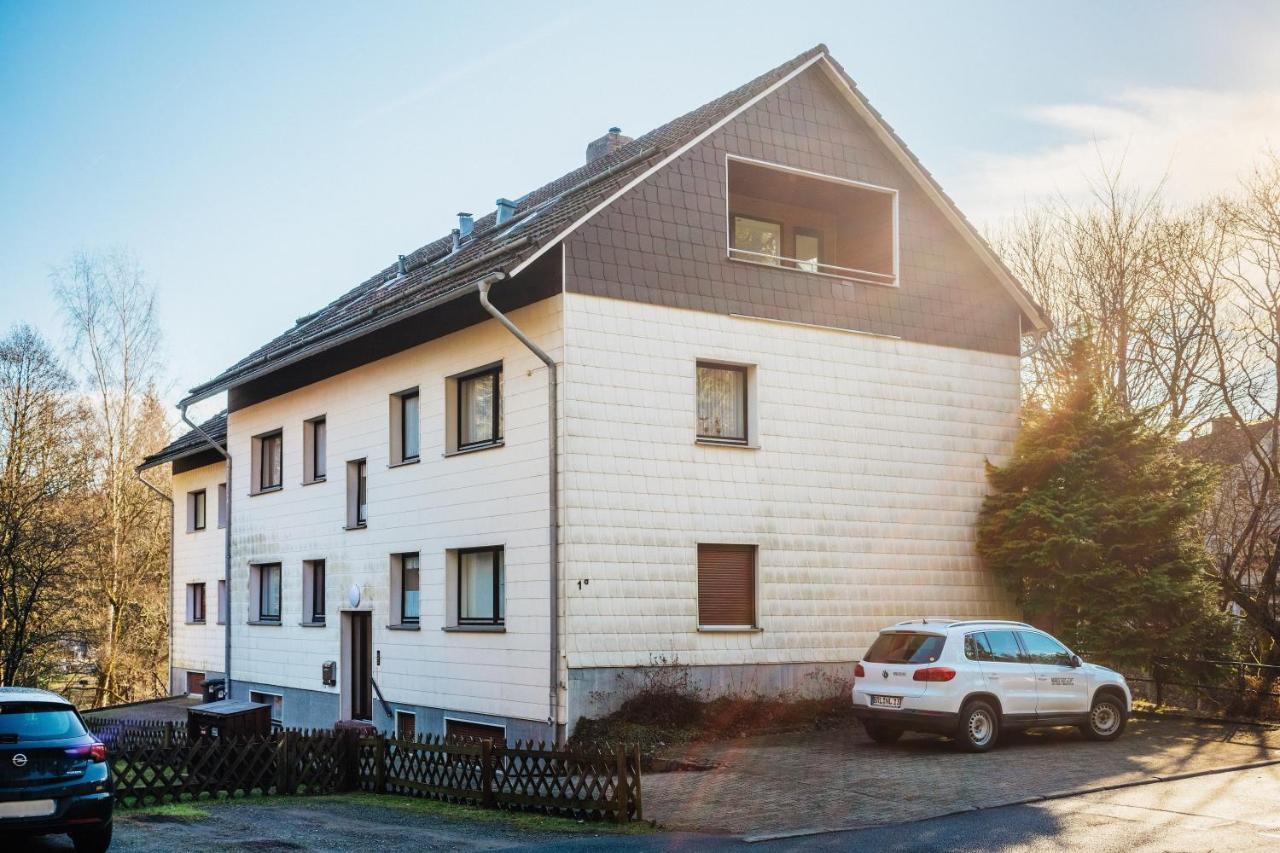 Ferienwohnung Kiefer ブラウンラーゲ エクステリア 写真