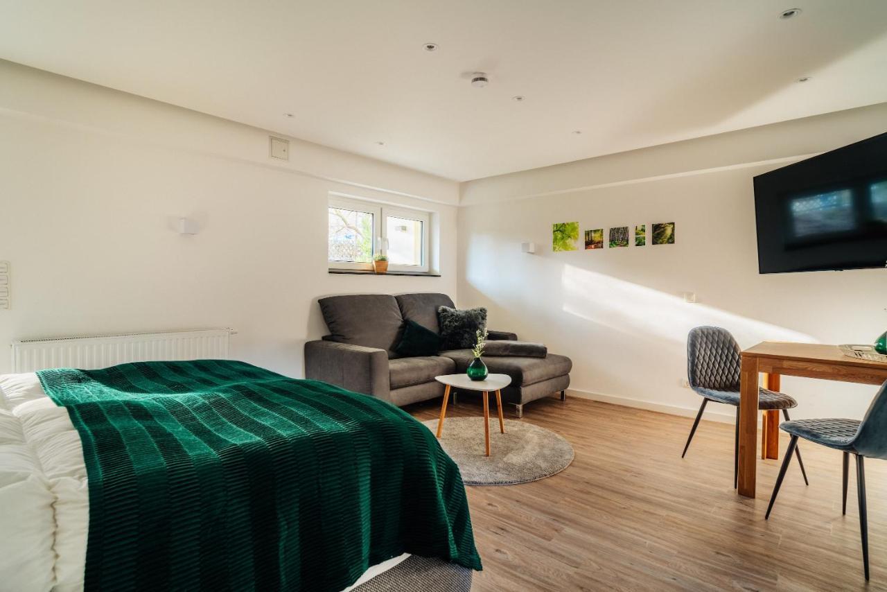 Ferienwohnung Kiefer ブラウンラーゲ エクステリア 写真