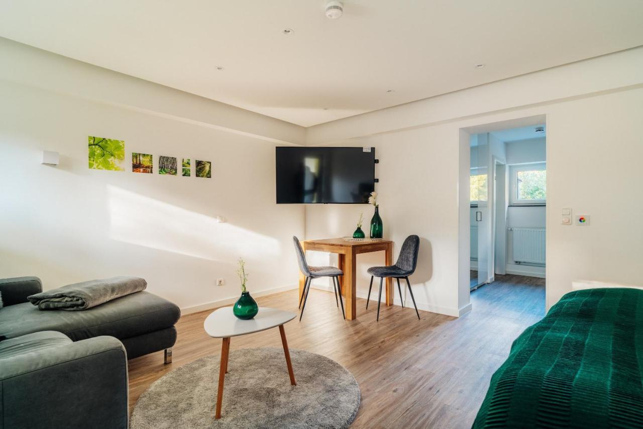 Ferienwohnung Kiefer ブラウンラーゲ エクステリア 写真
