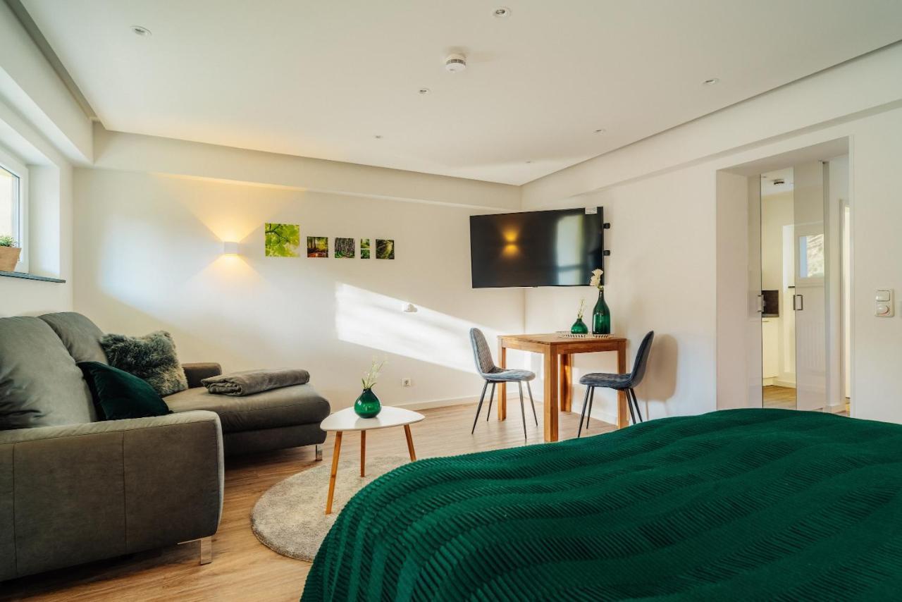 Ferienwohnung Kiefer ブラウンラーゲ エクステリア 写真