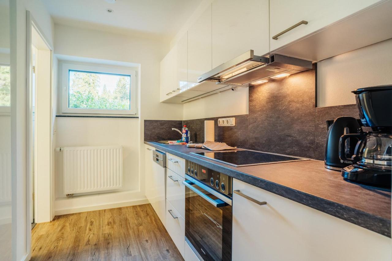 Ferienwohnung Kiefer ブラウンラーゲ エクステリア 写真