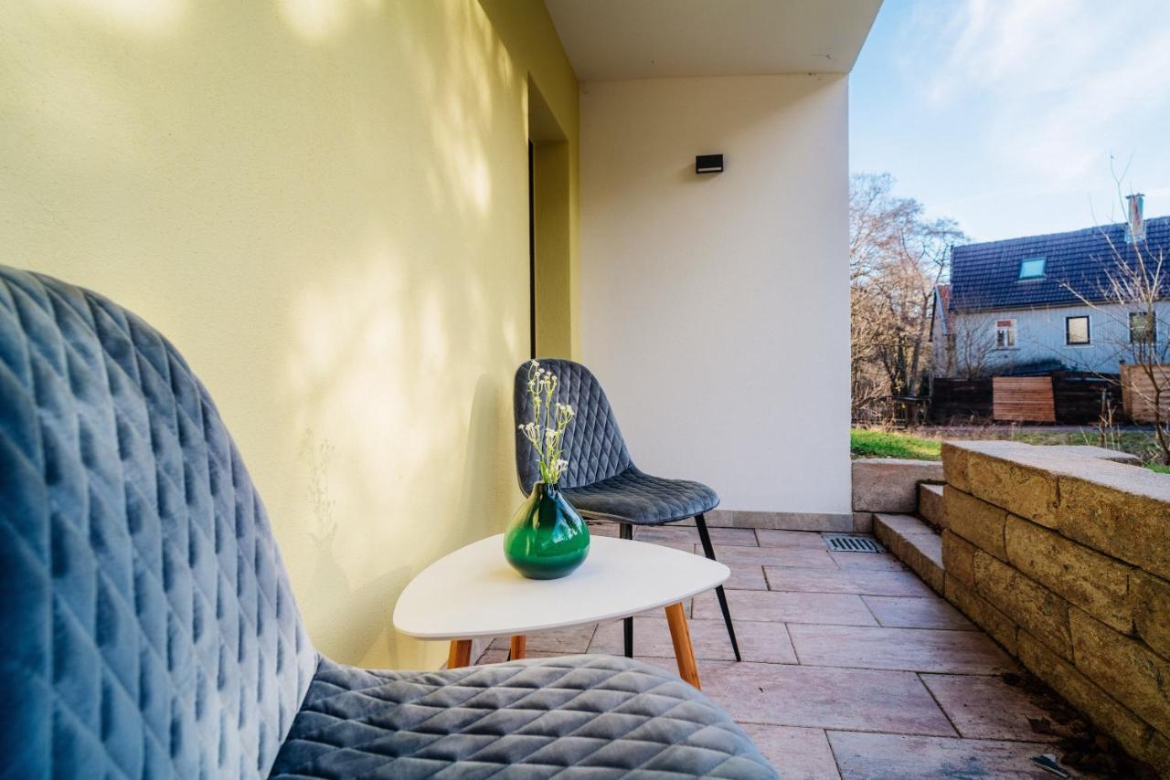 Ferienwohnung Kiefer ブラウンラーゲ エクステリア 写真