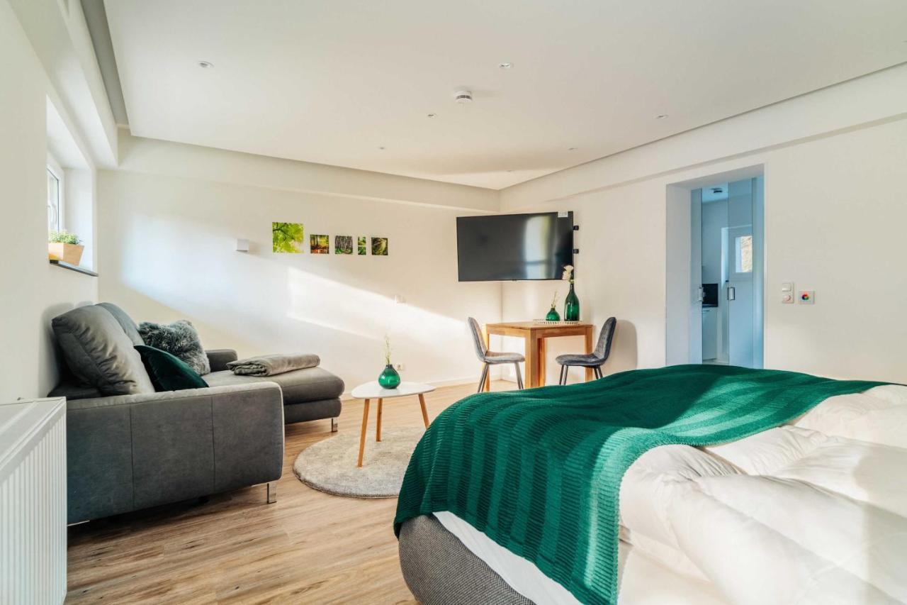 Ferienwohnung Kiefer ブラウンラーゲ エクステリア 写真