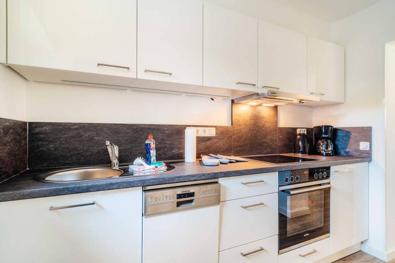 Ferienwohnung Kiefer ブラウンラーゲ エクステリア 写真
