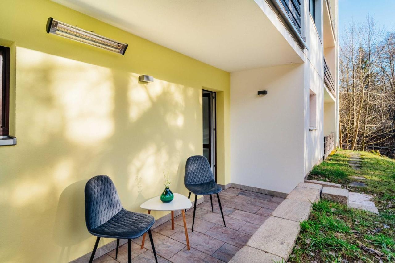 Ferienwohnung Kiefer ブラウンラーゲ エクステリア 写真